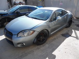 2007 MITSUBISHI ECLIPSE COUPE GT GRAY 3.8 AT 2WD 213996213994 